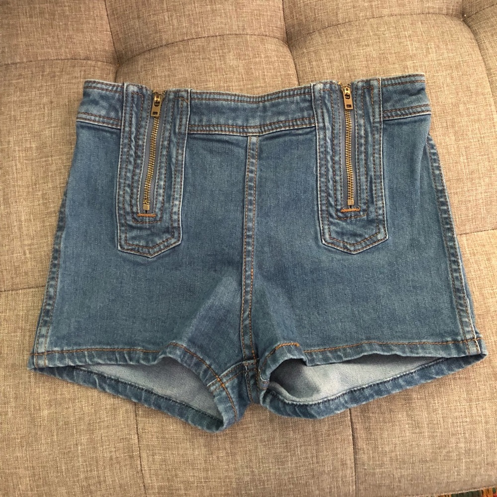 Free People Shorts